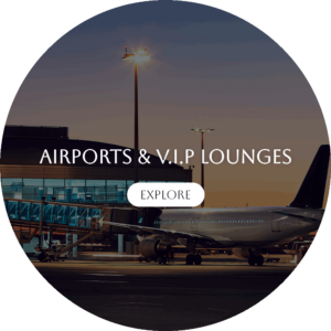 Airports V.I.P Lounges