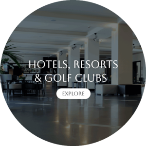 Hotels Resorts Golf Clubs